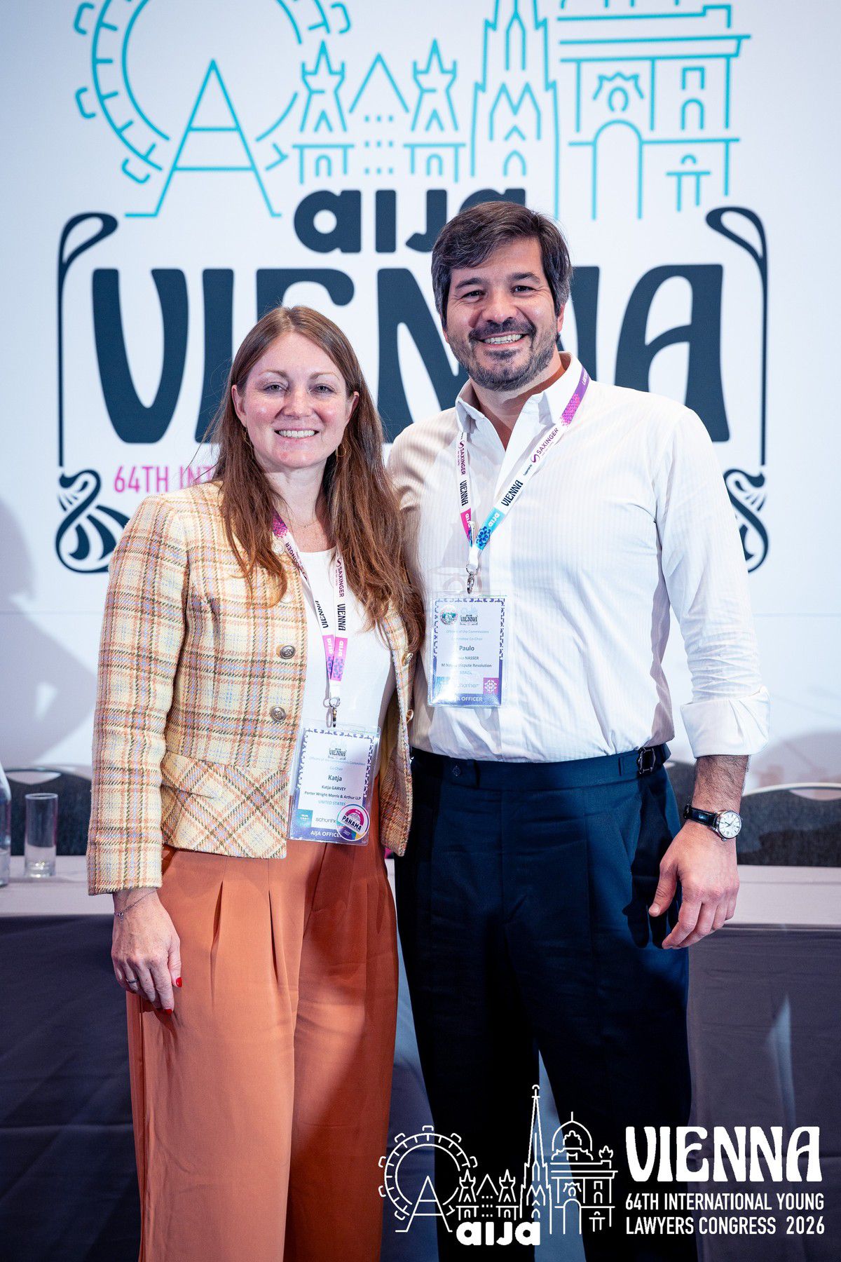 OCC Co-Chairs