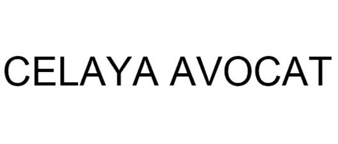 Celaya Avocat