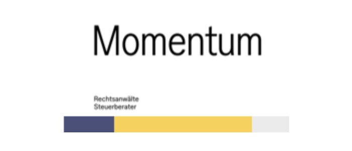 Momentum Rechtsanwälte Steuerberater Gold Wied Heilmeier