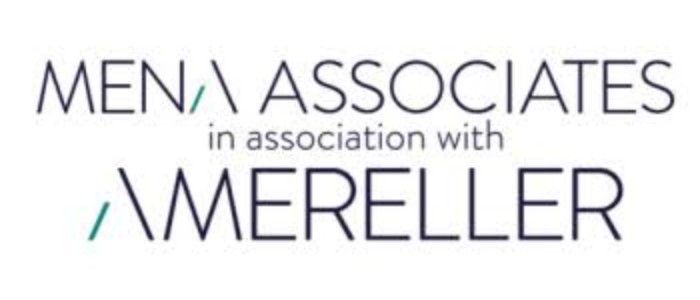 MENA ASSOCIATES in association with AMERELLER